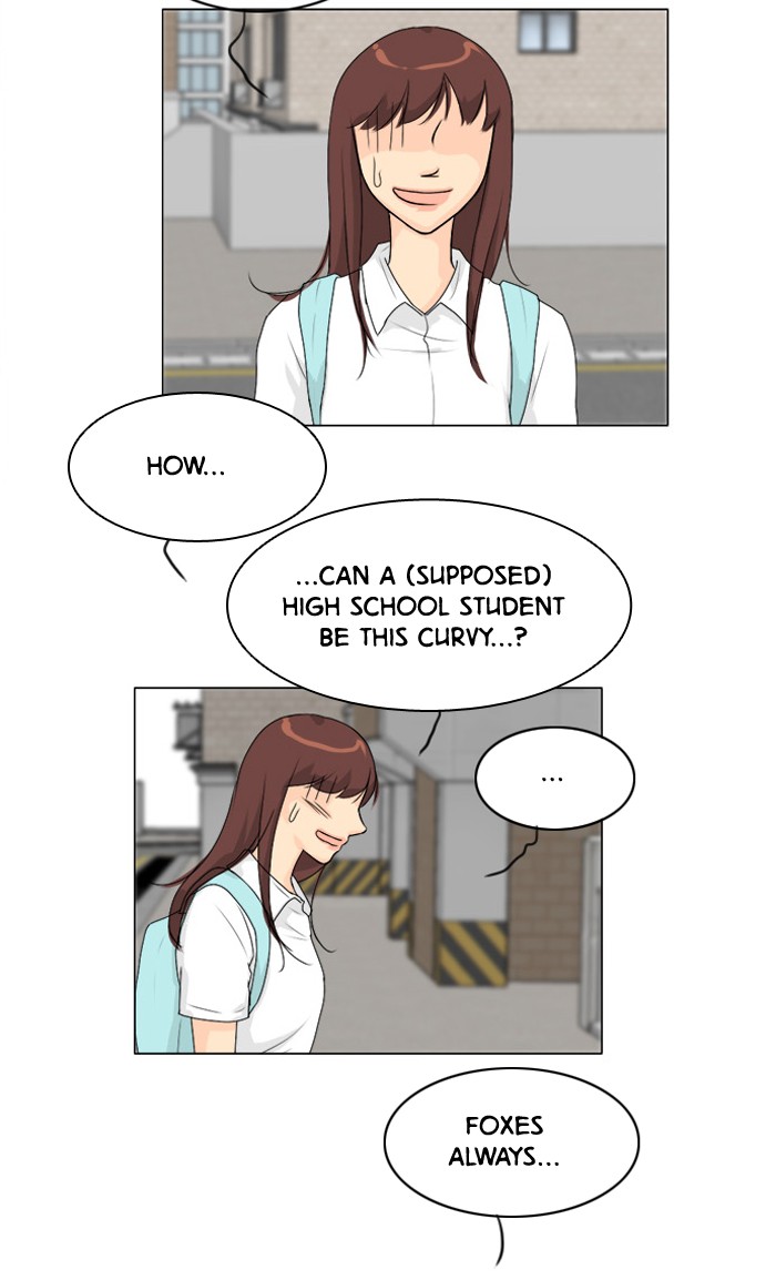 Read Ghost Wife (en) Manga Online