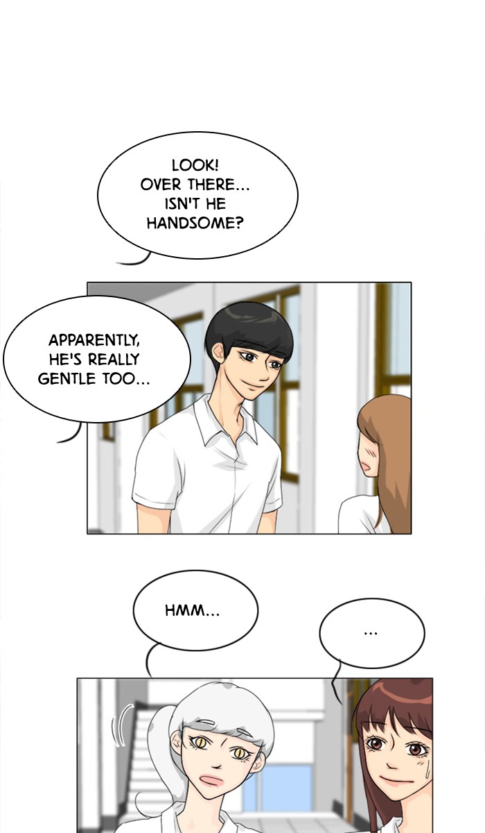 Read Ghost Wife (en) Manga Online