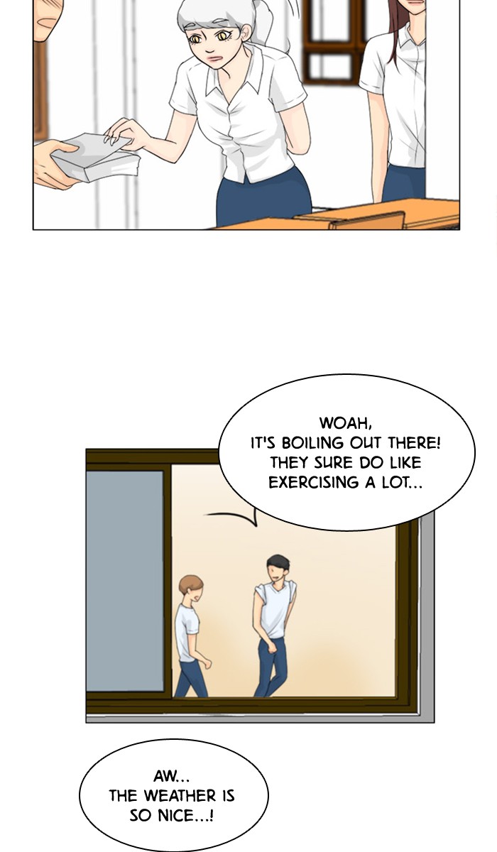 Read Ghost Wife (en) Manga Online