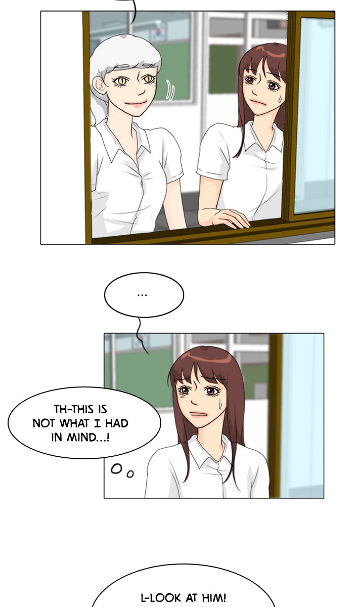 Read Ghost Wife (en) Manga Online