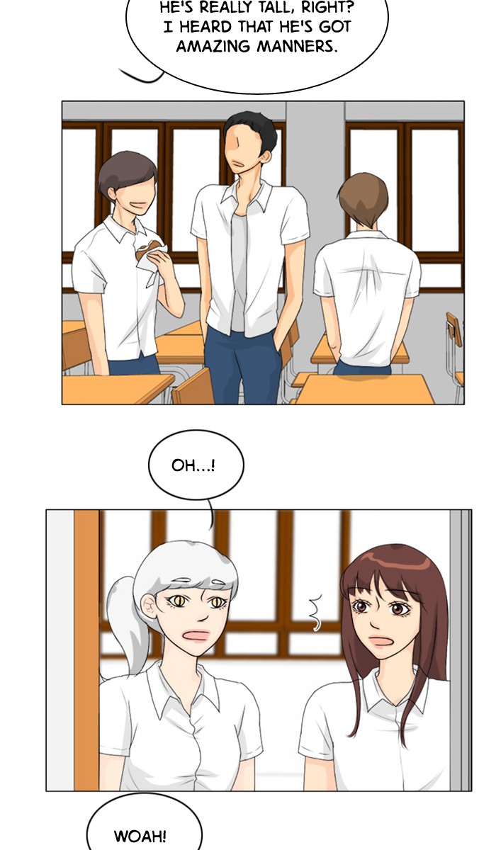 Read Ghost Wife (en) Manga Online