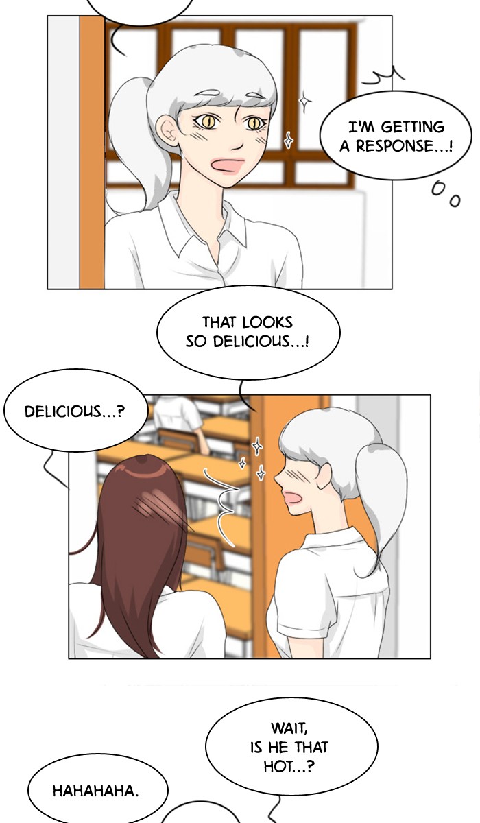 Read Ghost Wife (en) Manga Online