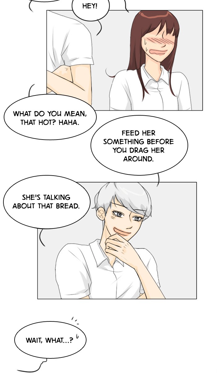 Read Ghost Wife (en) Manga Online