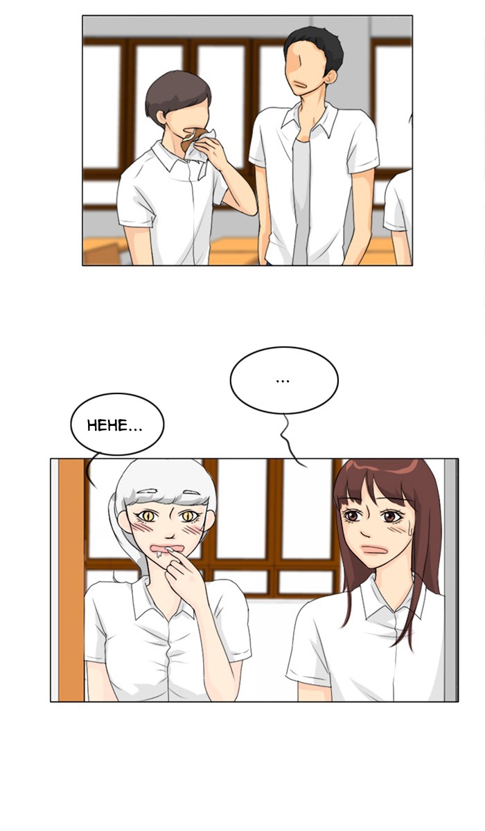 Read Ghost Wife (en) Manga Online