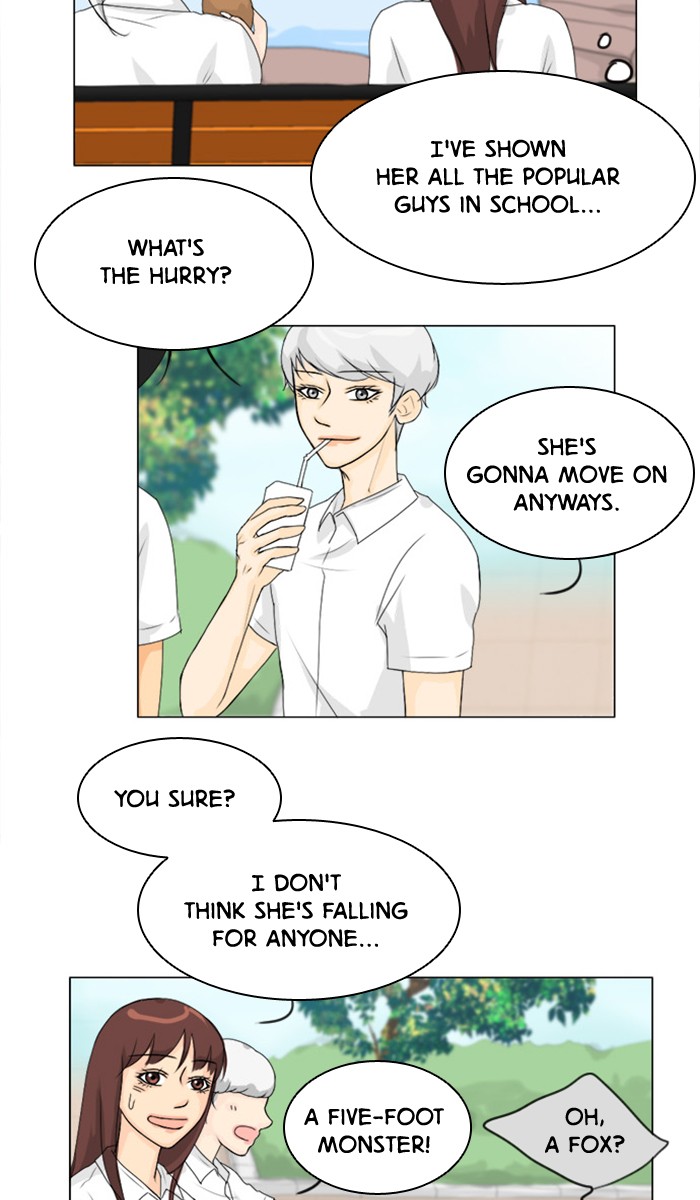 Read Ghost Wife (en) Manga Online