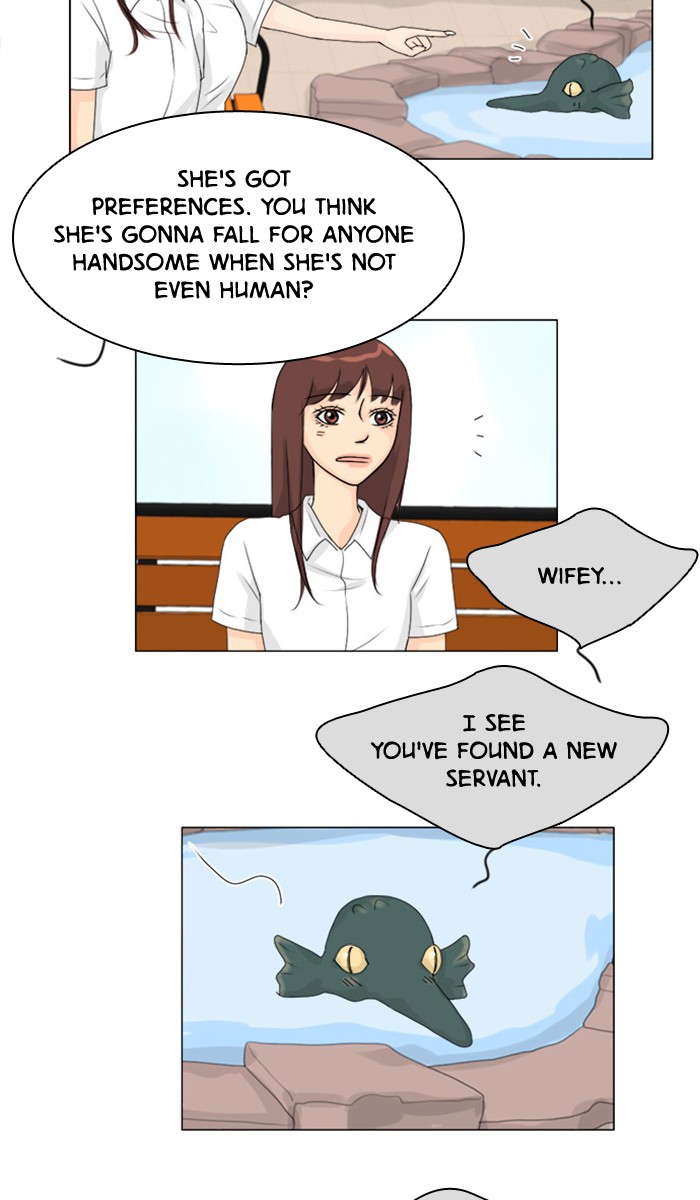 Read Ghost Wife (en) Manga Online