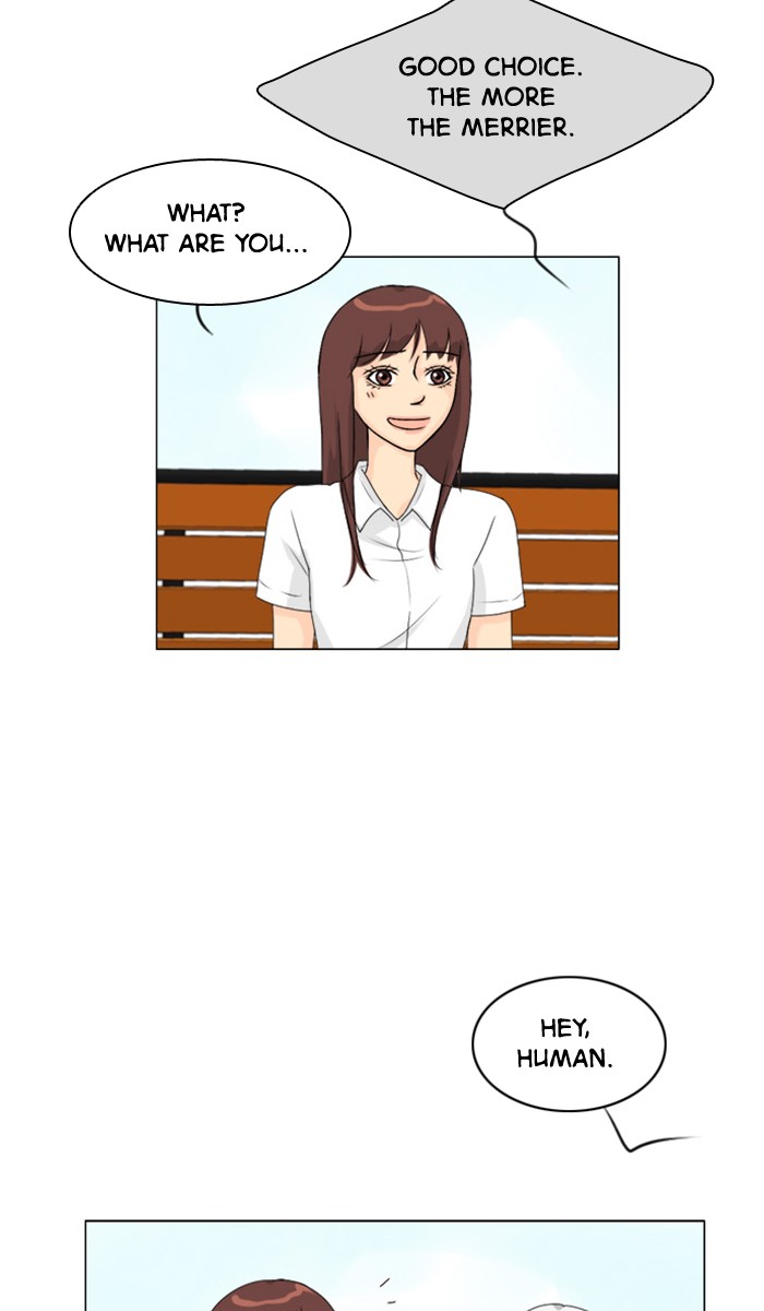 Read Ghost Wife (en) Manga Online