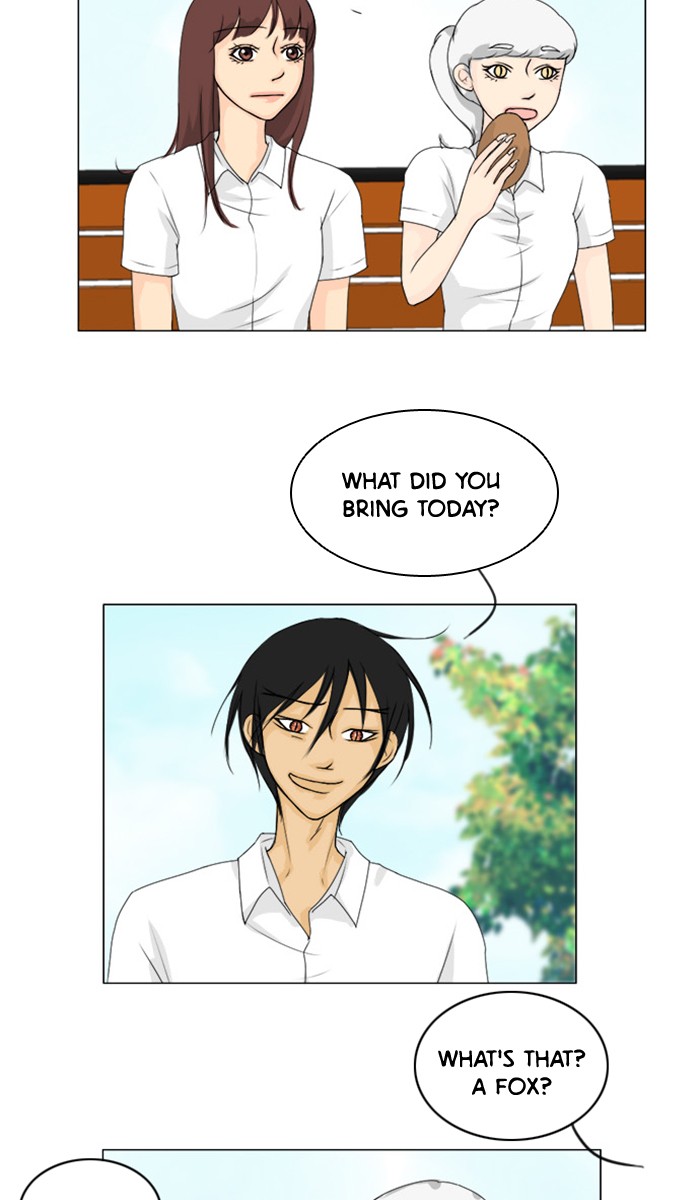 Read Ghost Wife (en) Manga Online