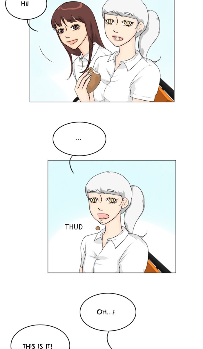 Read Ghost Wife (en) Manga Online