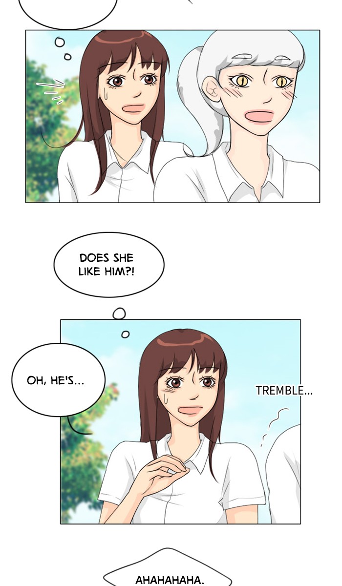 Read Ghost Wife (en) Manga Online