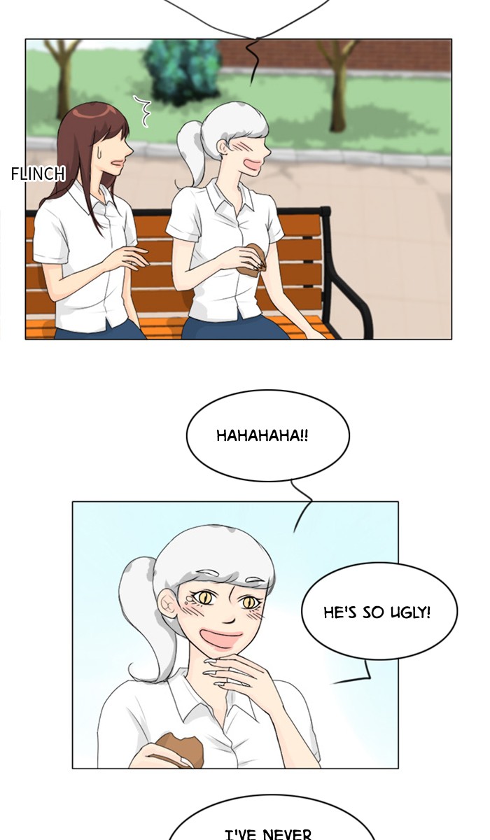 Read Ghost Wife (en) Manga Online