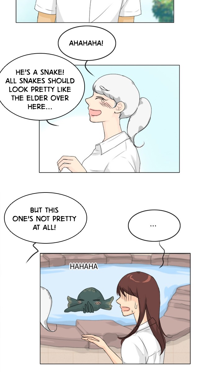 Read Ghost Wife (en) Manga Online