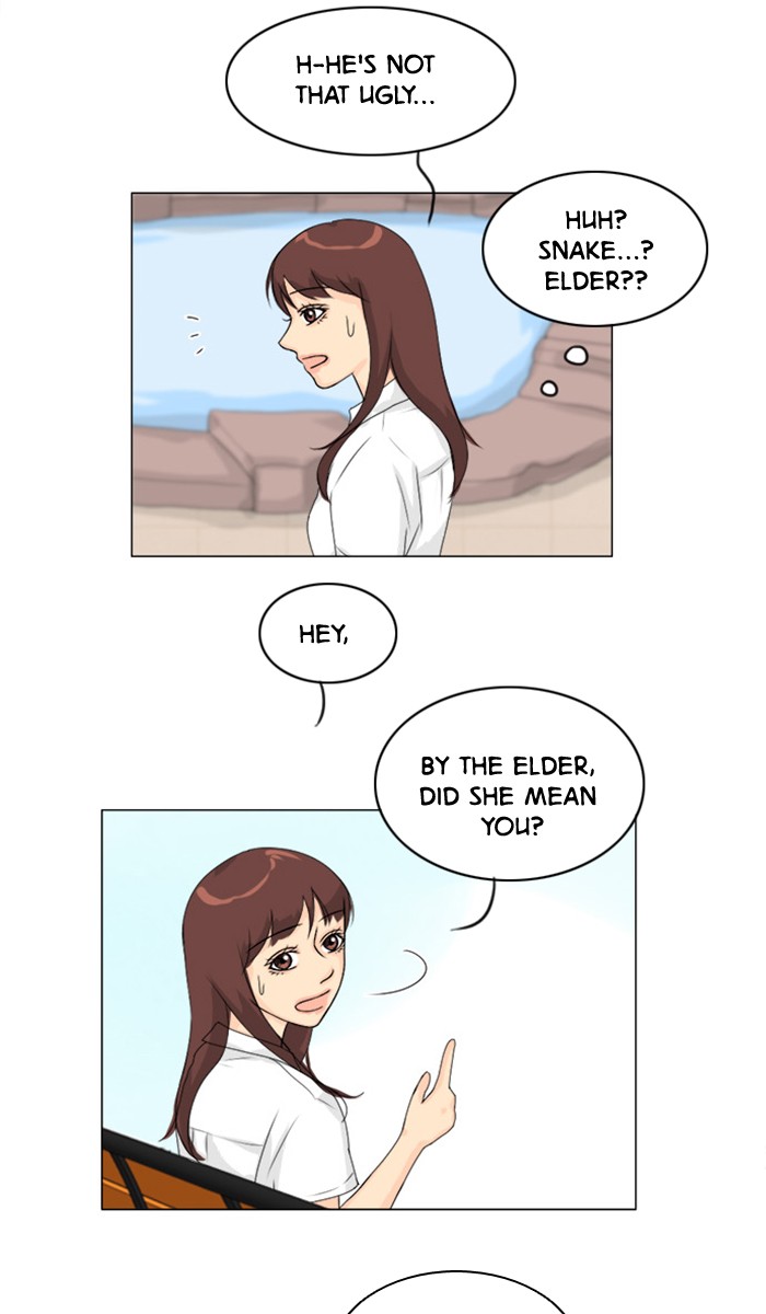 Read Ghost Wife (en) Manga Online