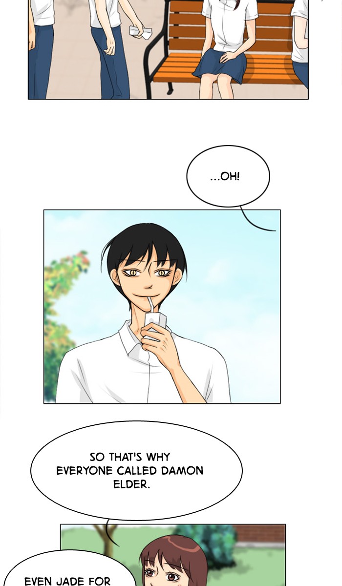 Read Ghost Wife (en) Manga Online