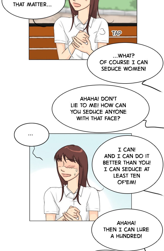 Read Ghost Wife (en) Manga Online