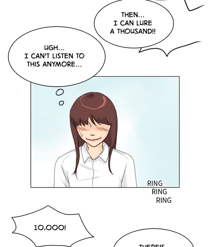 Read Ghost Wife (en) Manga Online