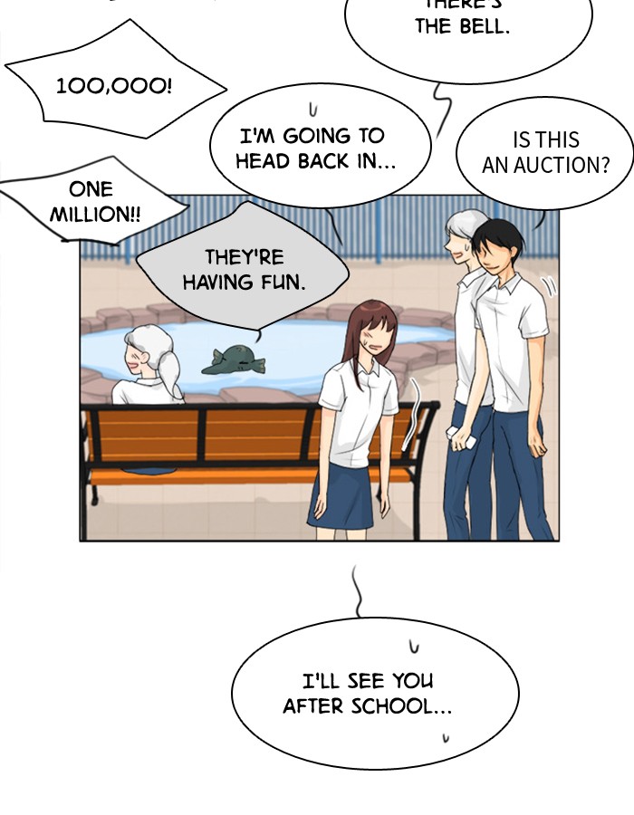 Read Ghost Wife (en) Manga Online