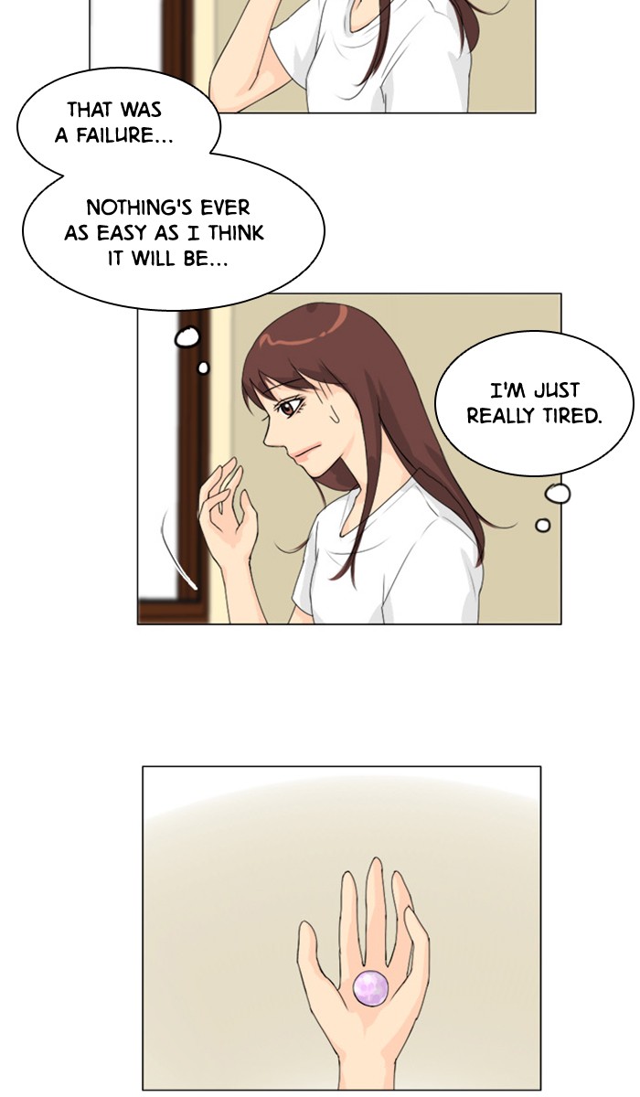 Read Ghost Wife (en) Manga Online