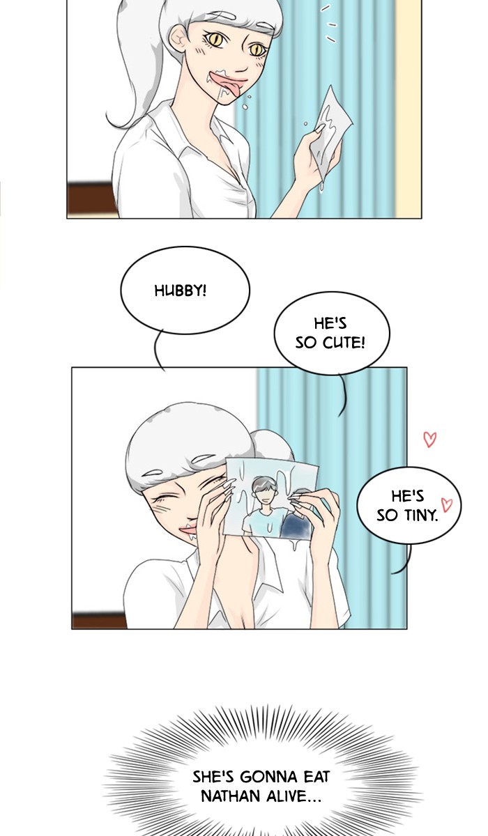 Read Ghost Wife (en) Manga Online