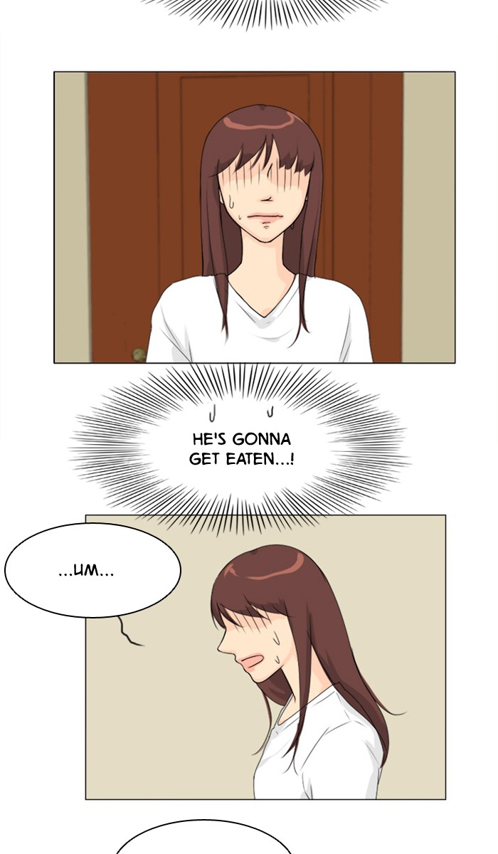 Read Ghost Wife (en) Manga Online