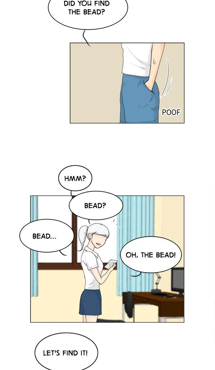 Read Ghost Wife (en) Manga Online