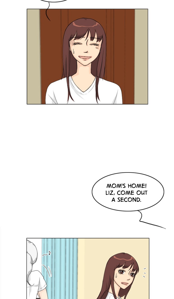 Read Ghost Wife (en) Manga Online