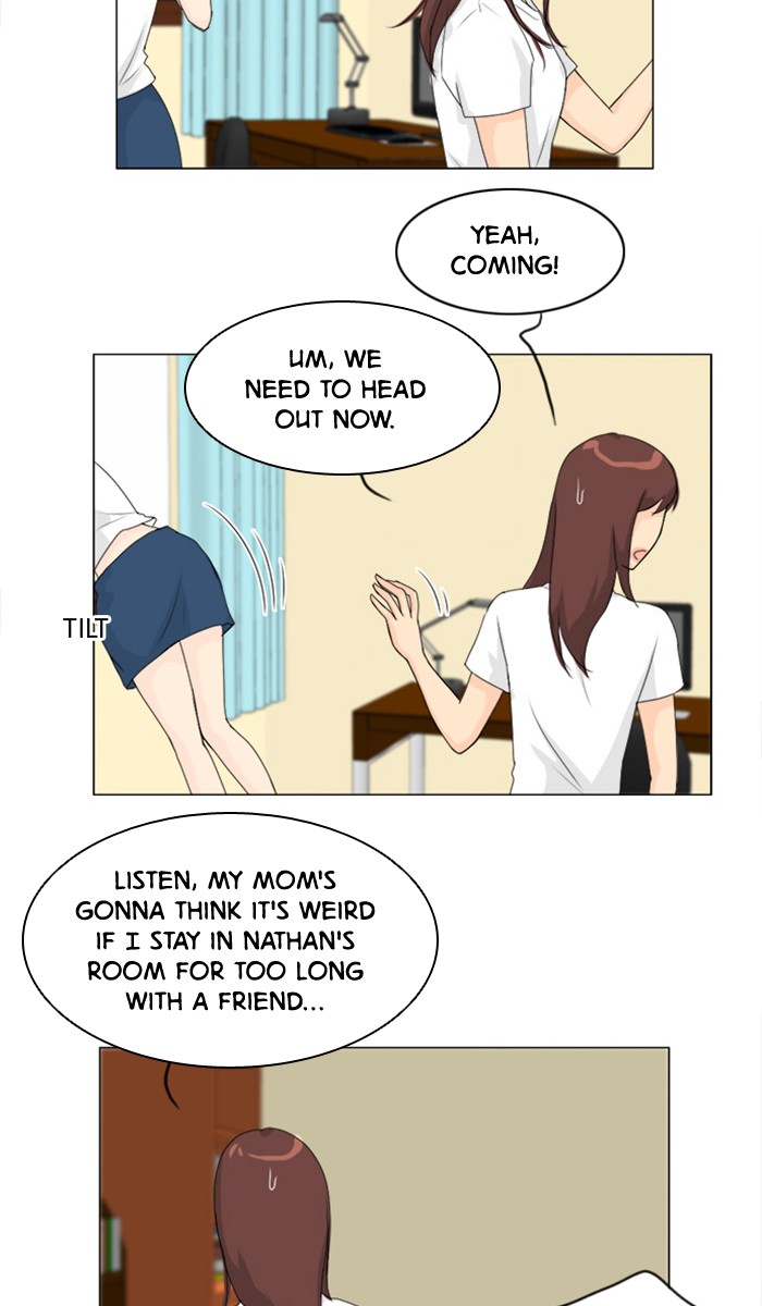 Read Ghost Wife (en) Manga Online