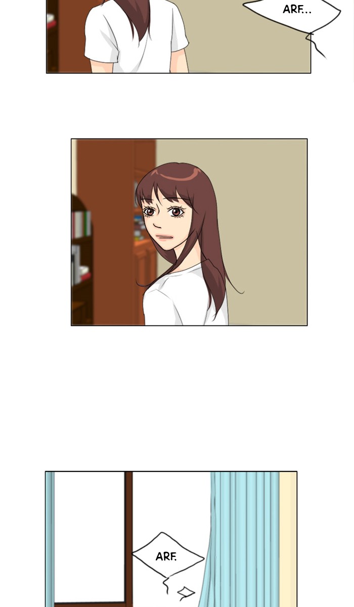 Read Ghost Wife (en) Manga Online