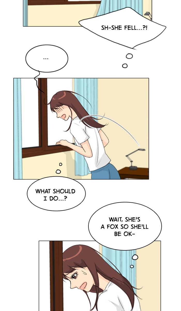 Read Ghost Wife (en) Manga Online