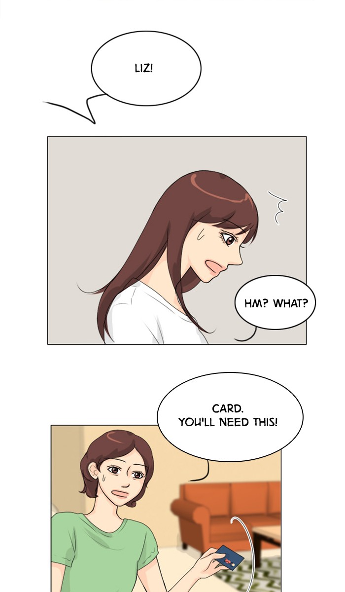 Read Ghost Wife (en) Manga Online