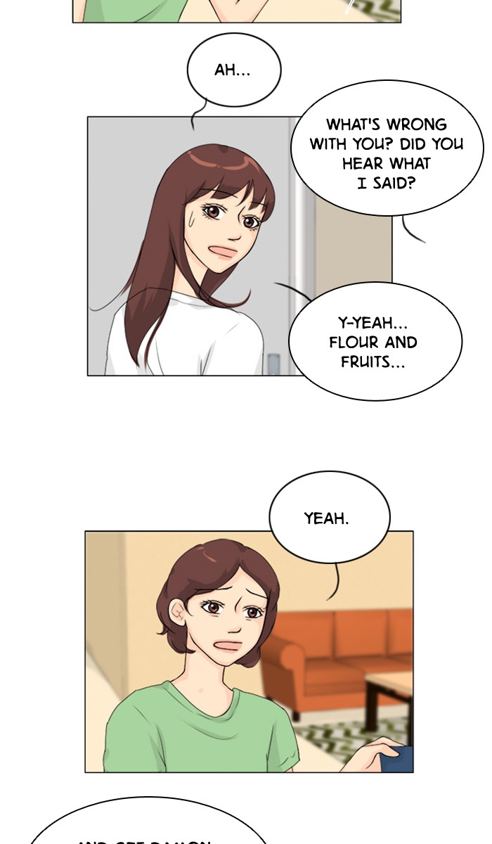 Read Ghost Wife (en) Manga Online