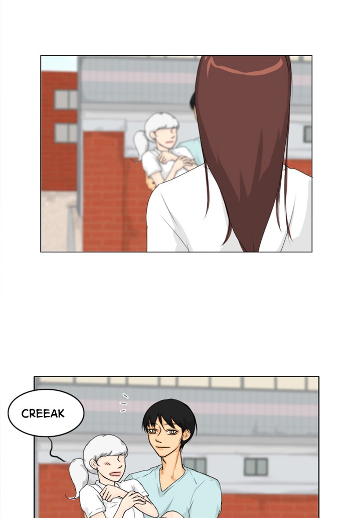 Read Ghost Wife (en) Manga Online