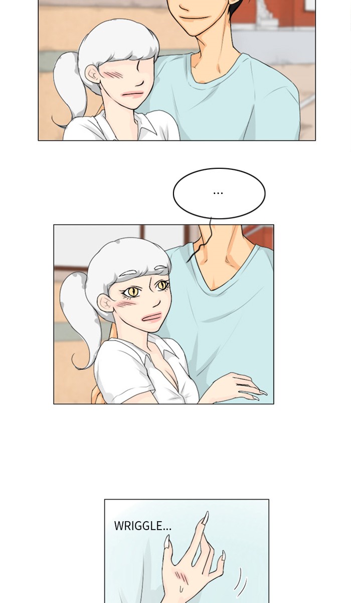 Read Ghost Wife (en) Manga Online