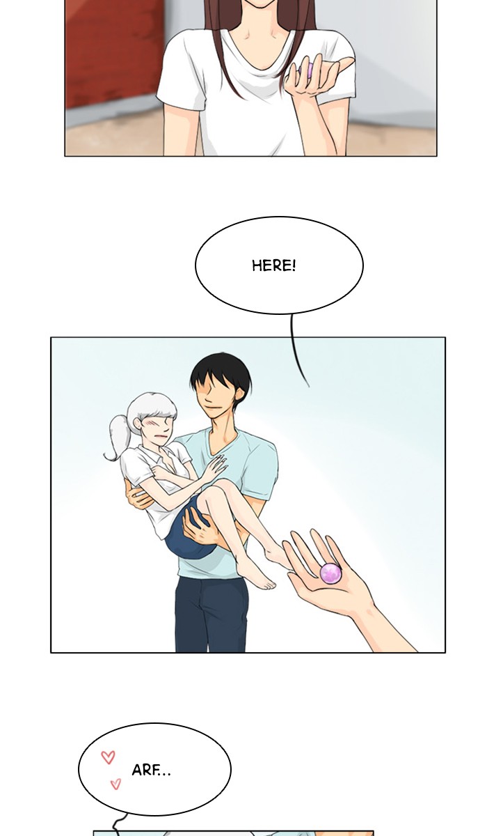 Read Ghost Wife (en) Manga Online