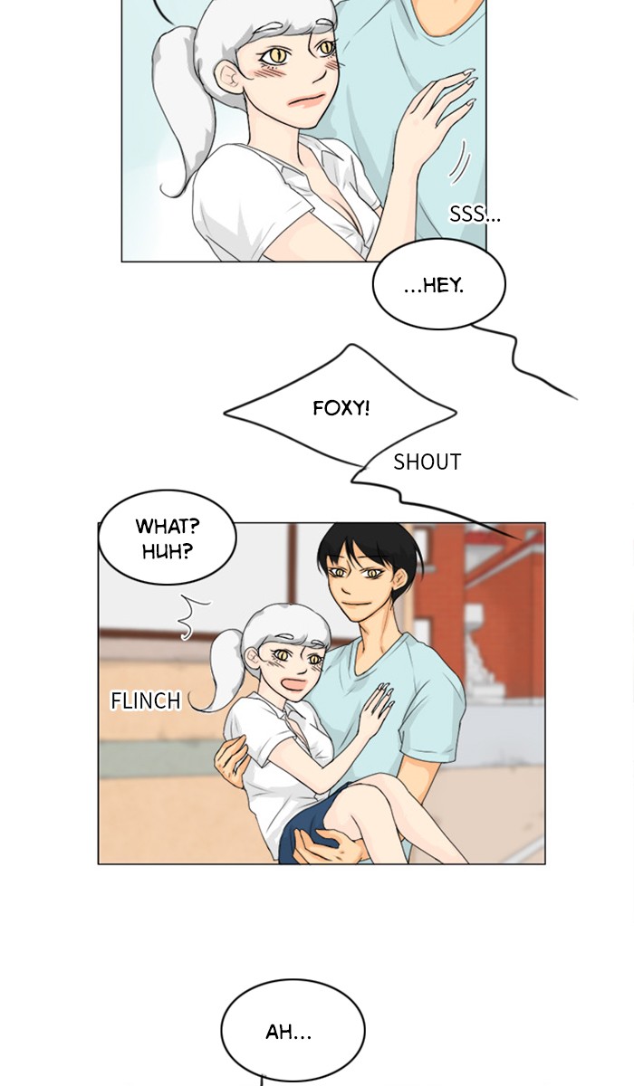 Read Ghost Wife (en) Manga Online