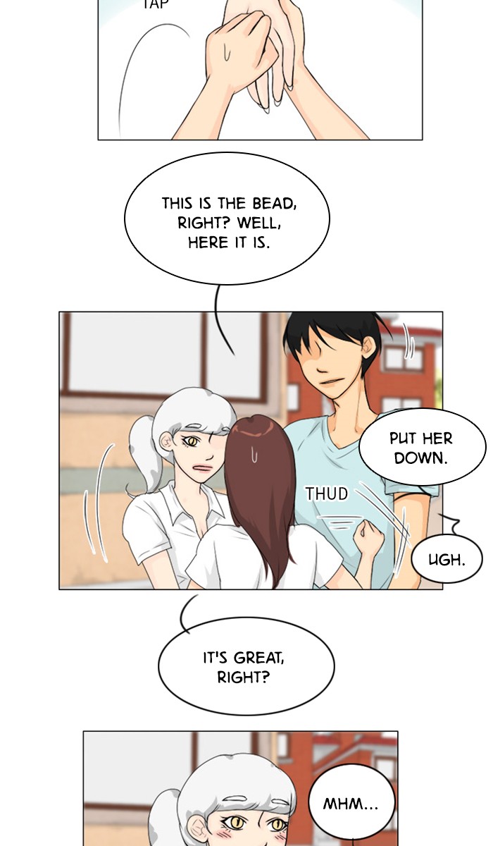 Read Ghost Wife (en) Manga Online