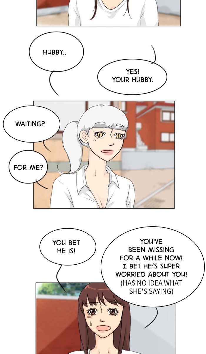 Read Ghost Wife (en) Manga Online