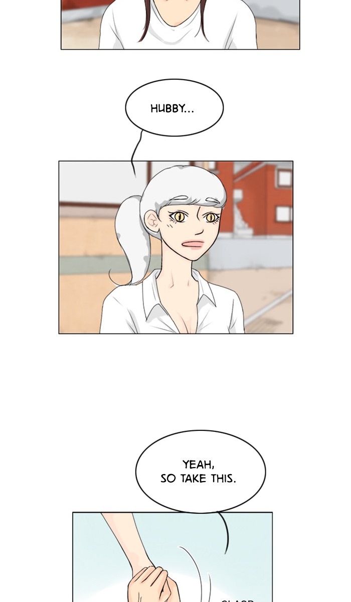 Read Ghost Wife (en) Manga Online