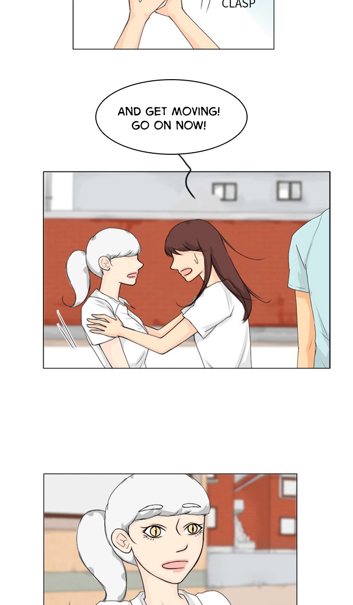 Read Ghost Wife (en) Manga Online