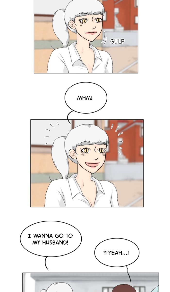 Read Ghost Wife (en) Manga Online