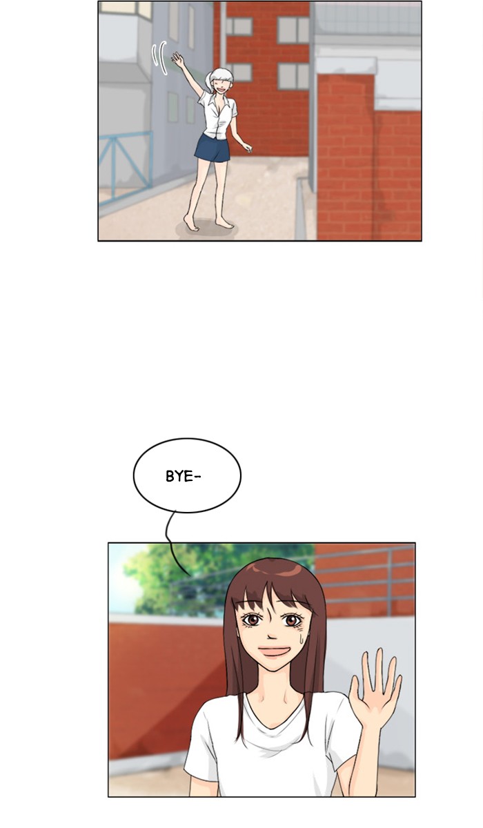 Read Ghost Wife (en) Manga Online