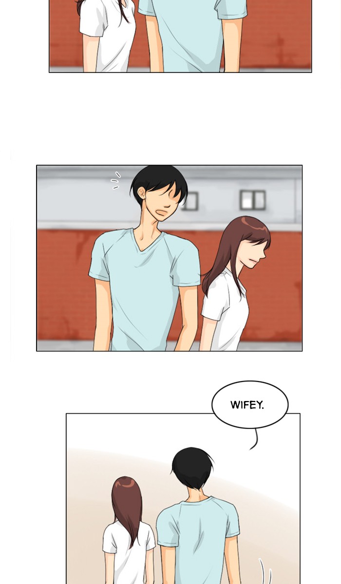 Read Ghost Wife (en) Manga Online