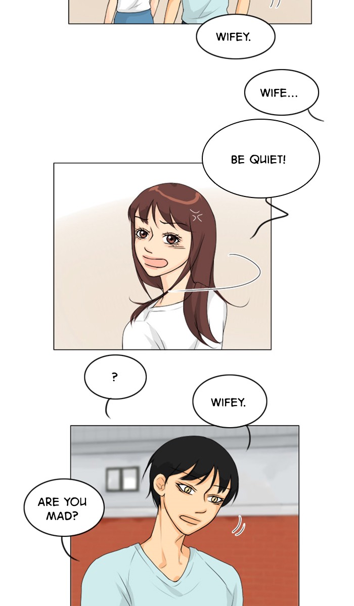 Read Ghost Wife (en) Manga Online