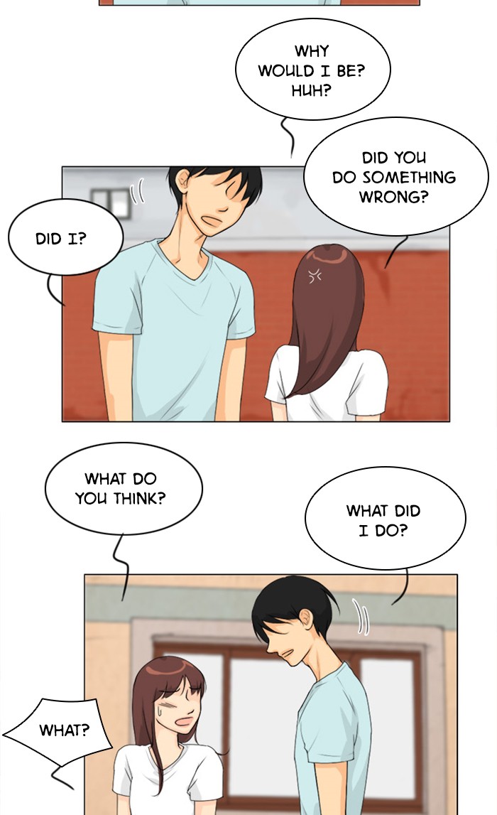 Read Ghost Wife (en) Manga Online