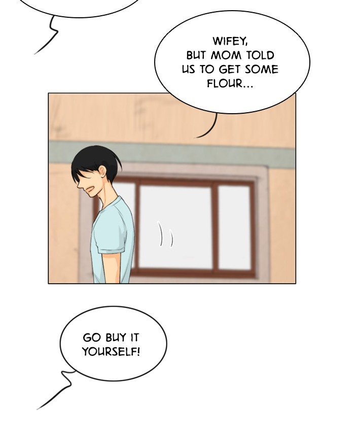 Read Ghost Wife (en) Manga Online