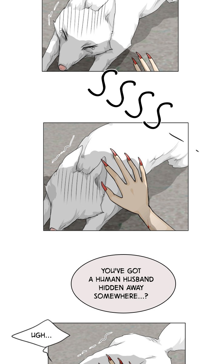 Read Ghost Wife (en) Manga Online