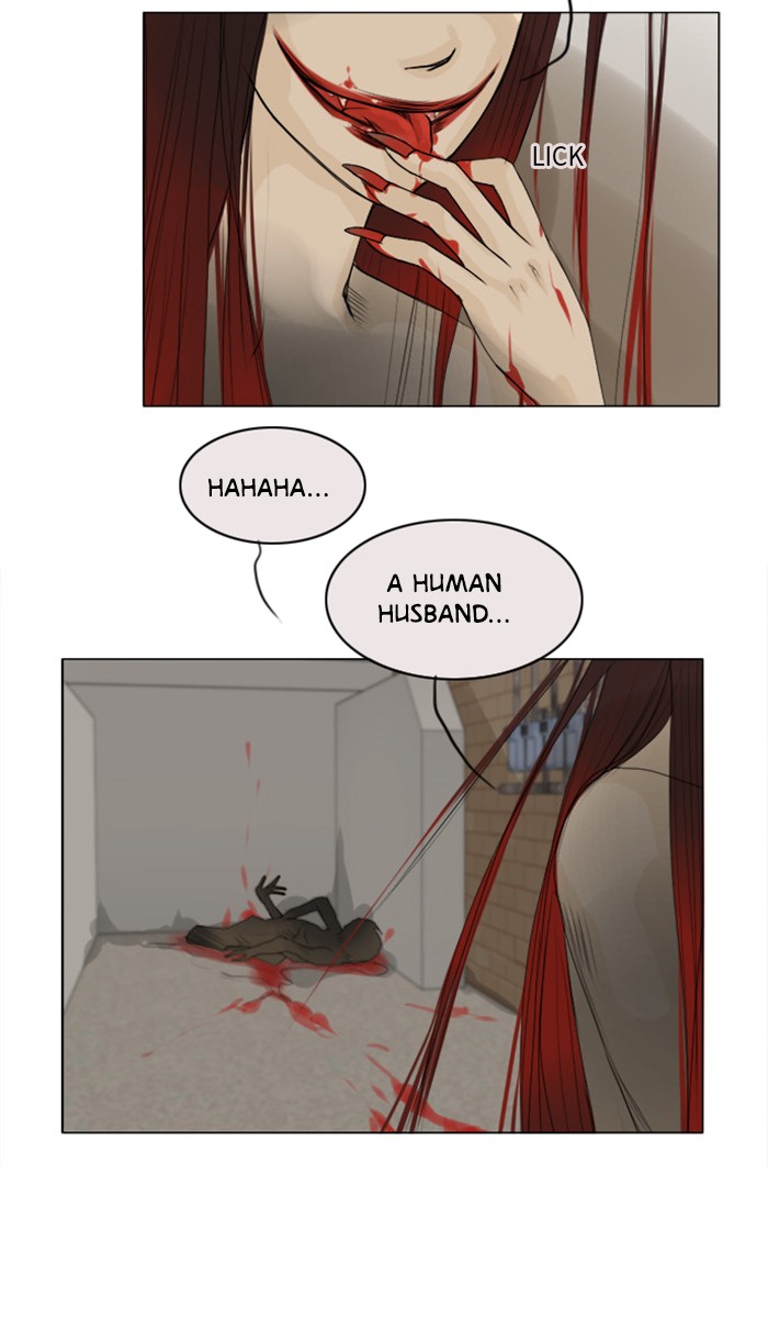 Read Ghost Wife (en) Manga Online