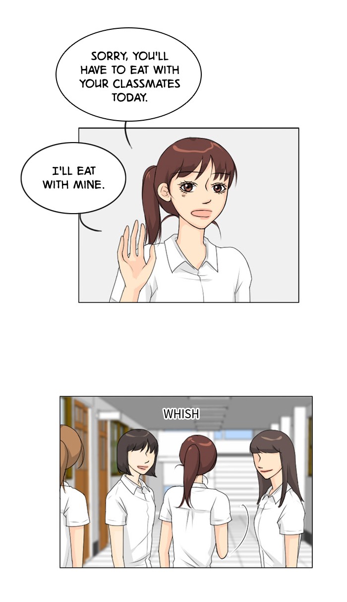 Read Ghost Wife (en) Manga Online