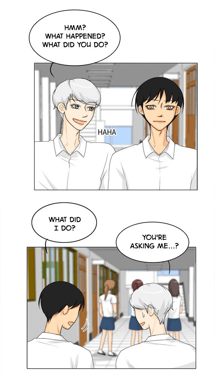 Read Ghost Wife (en) Manga Online