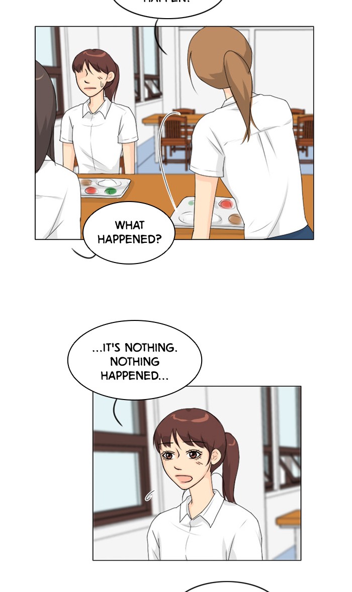 Read Ghost Wife (en) Manga Online